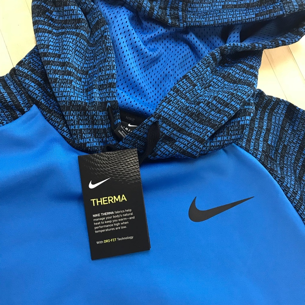 NWT Nike Mens Hoodie - Picture 2 of 2